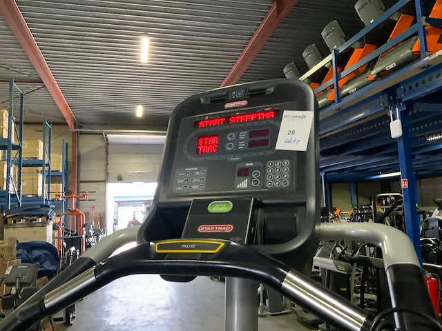 Startrac commercial climbmill stepper - afbeelding 4 van  6