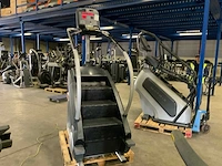 Startrac commercial climbmill stepper - afbeelding 5 van  6