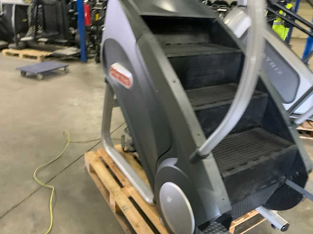 Startrac commercial climbmill stepper - afbeelding 6 van  6