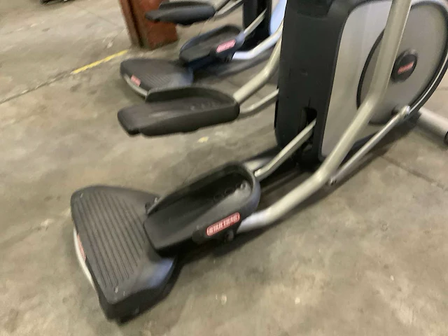 Startrac commercial e tbt elliptical crosstrainer - afbeelding 2 van  6