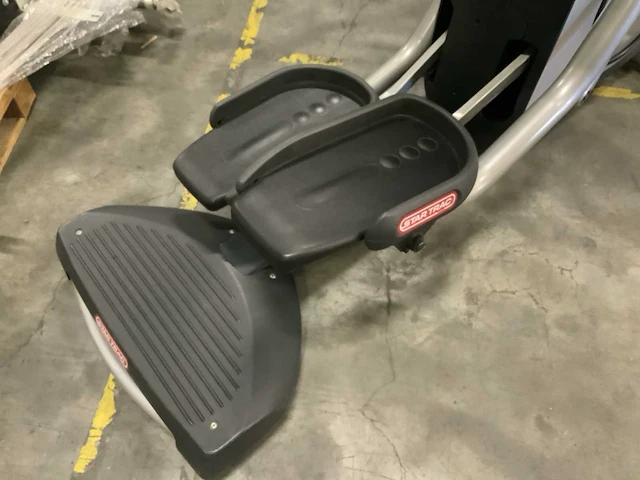 Startrac commercial elite elliptical crosstrainer - afbeelding 3 van  6