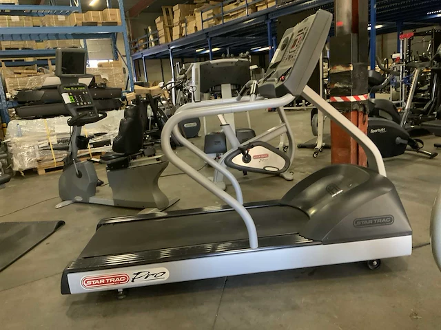 Startrac commercial pro treadmill loopband - afbeelding 1 van  6