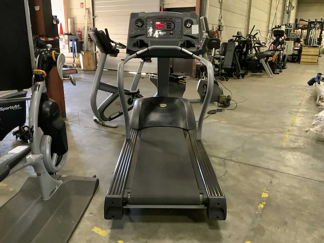 Startrac commercial pro treadmill loopband - afbeelding 5 van  5