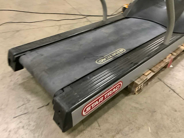 Startrac commercial treadmill loopband - afbeelding 2 van  5