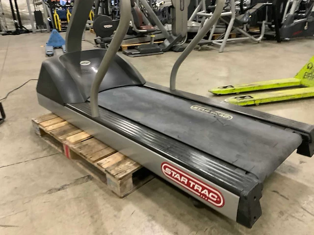 Startrac commercial treadmill loopband - afbeelding 4 van  5
