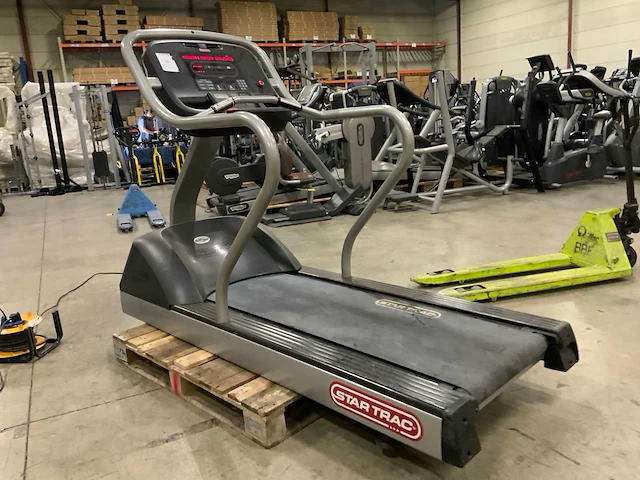 Startrac commercial treadmill loopband - afbeelding 5 van  5