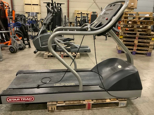 Startrac e-tr treadmill loopband - afbeelding 1 van  7
