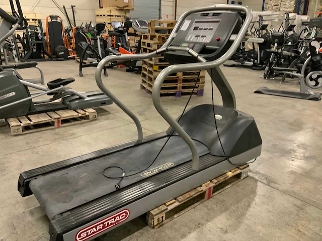 Startrac e-tr treadmill loopband - afbeelding 2 van  7