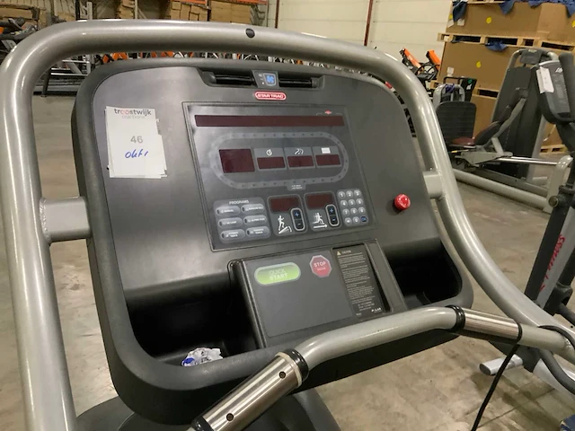 Startrac e-tr treadmill loopband - afbeelding 4 van  7