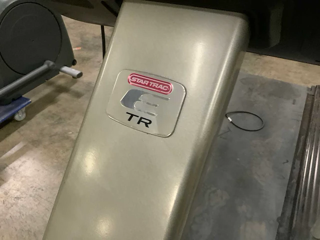 Startrac e-tr treadmill loopband - afbeelding 6 van  7