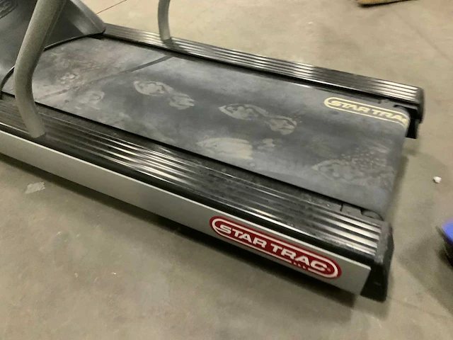 Startrac etr treadmill loopband - afbeelding 2 van  4