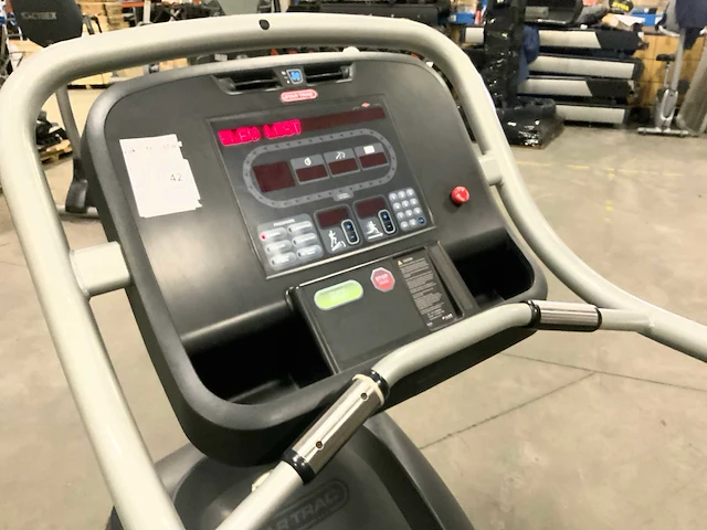 Startrac etr treadmill loopband - afbeelding 3 van  4