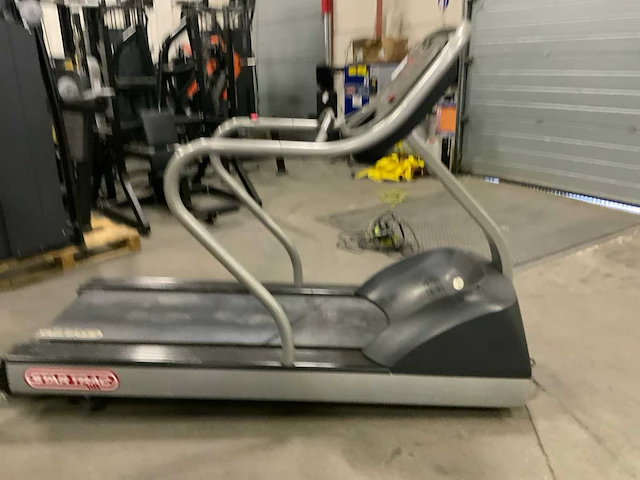 Startrac etr treadmill loopband - afbeelding 4 van  4