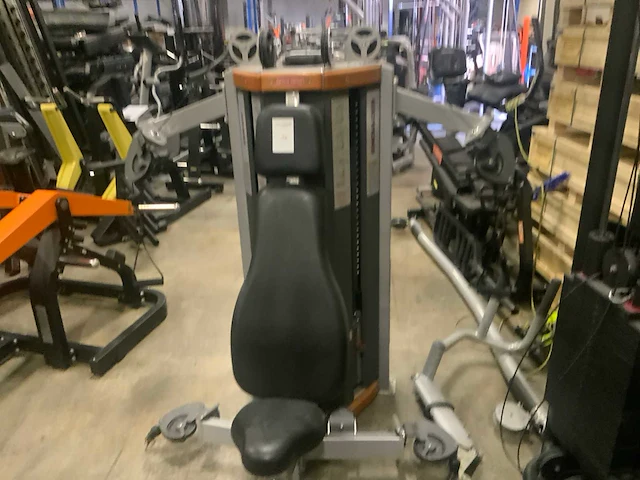 Startrac human sport chest/shoulder krachtstation - afbeelding 1 van  6