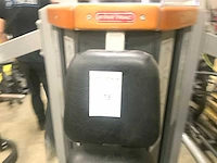 Startrac human sport chest/shoulder krachtstation - afbeelding 2 van  6