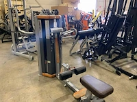 Startrac human sport total delt rear row krachtstation - afbeelding 1 van  8