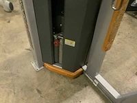 Startrac human sport total delt rear row krachtstation - afbeelding 3 van  8