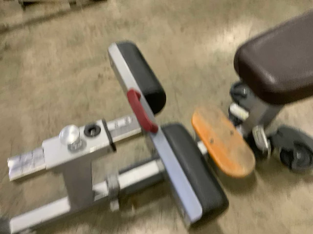 Startrac human sport total delt rear row krachtstation - afbeelding 4 van  8