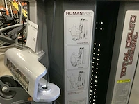 Startrac human sport total delt rear row krachtstation - afbeelding 7 van  8