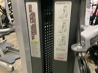 Startrac human sport total delt rear row krachtstation - afbeelding 8 van  8