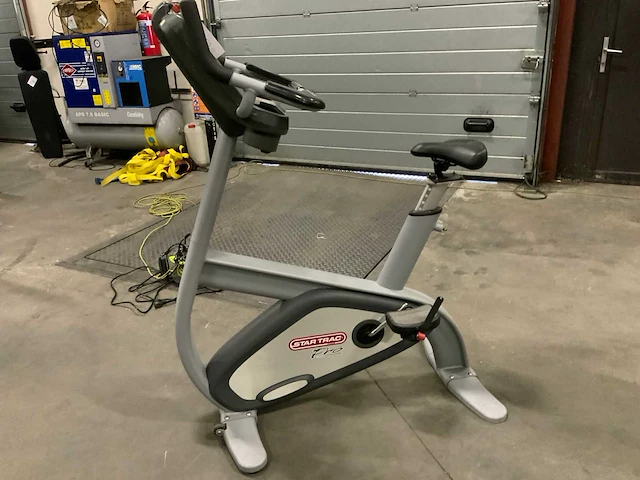 Startrac pro uprightbike home trainer - afbeelding 2 van  5