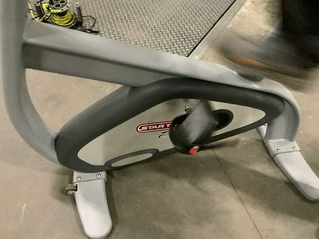 Startrac pro uprightbike home trainer - afbeelding 3 van  5