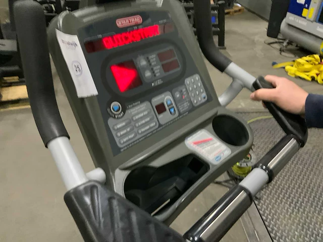 Startrac pro uprightbike home trainer - afbeelding 4 van  5