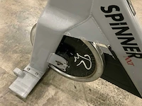 Startrac spinner nxt indoorcycle spinningbike - afbeelding 6 van  8