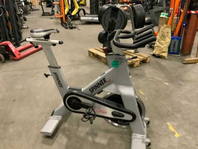 Startrac spinner nxt spinning bike spinningbike - afbeelding 1 van  5
