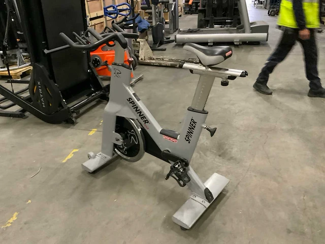 Startrac spinner nxt spinning bike spinningbike - afbeelding 3 van  5