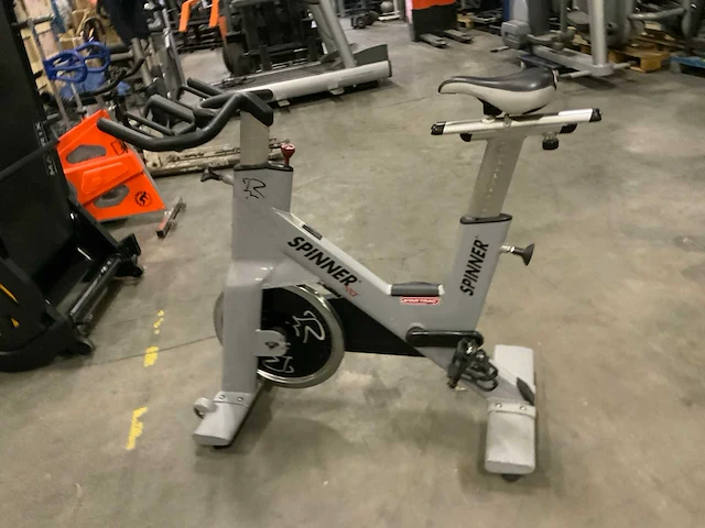 Startrac spinner nxt spinning bike spinningbike - afbeelding 4 van  5