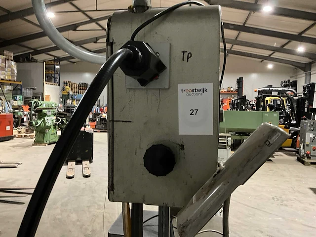Startrite 30 rwf bandzaagmachine - afbeelding 11 van  15