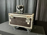 Starville mh-100 beam led-moving head (4x) - afbeelding 3 van  7