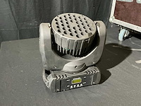 Starville mh-100 beam led-moving head (4x) - afbeelding 4 van  7