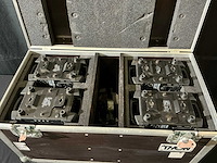 Starville mh-100 beam led-moving head (4x) - afbeelding 7 van  7