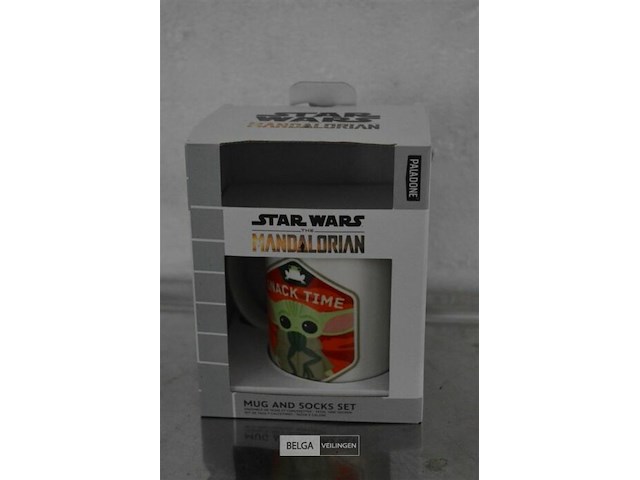 Starwars mok - afbeelding 1 van  3