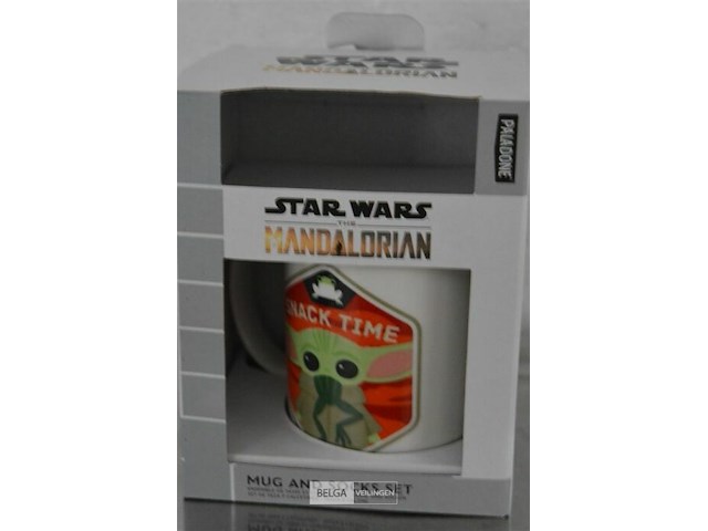 Starwars mok - afbeelding 2 van  3