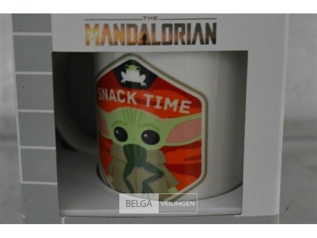 Starwars mok - afbeelding 3 van  3