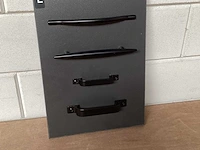 Starx display met deur- en ladegrepen (3x) - afbeelding 1 van  4