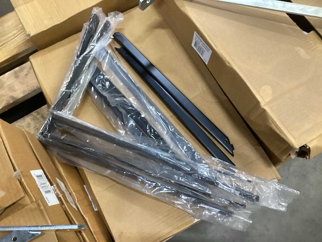 Starx mix kavel diverse plankdragers (100x) - afbeelding 3 van  5