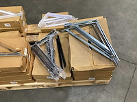 Starx mix kavel diverse plankdragers (100x) - afbeelding 5 van  5