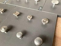 Starx mix kavel met diverse knoppen - afbeelding 2 van  4