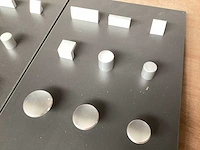 Starx mix kavel met diverse knoppen - afbeelding 3 van  4