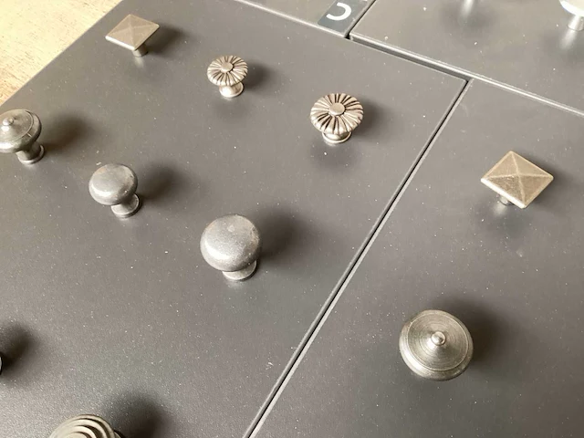 Starx mix kavel met diverse knoppen - afbeelding 4 van  4
