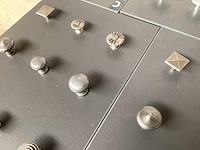 Starx mix kavel met diverse knoppen - afbeelding 4 van  4