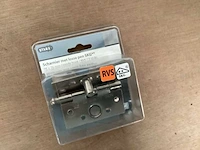 Starx rvs scharnier 76 x 76 mm, 2 pack (57x) - afbeelding 3 van  3