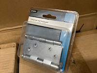 Starx scharnier 76x76 losse pen (16x) - afbeelding 1 van  2