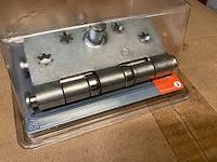 Starx scharnier kogelgelagerd 89x89 mm (90x) - afbeelding 1 van  3