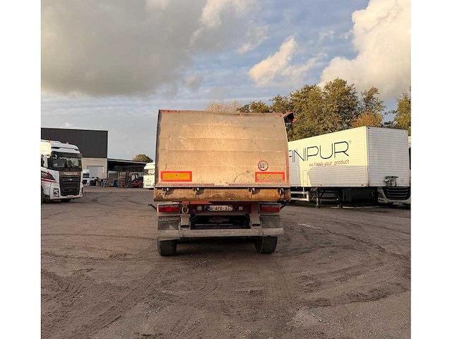 Stas - s300cx - semi-trailer - 2016 - afbeelding 3 van  9