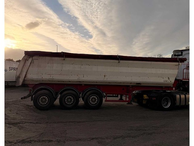 Stas - s300cx - semi-trailer - 2016 - afbeelding 4 van  9